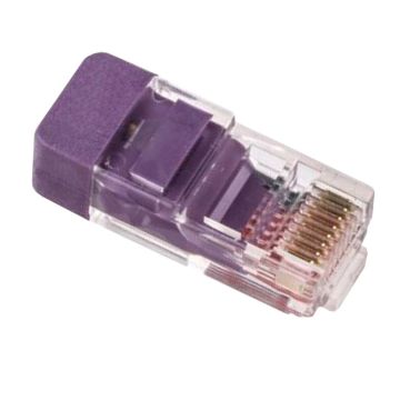 Adaptador final de línea canopen para puerto rj45