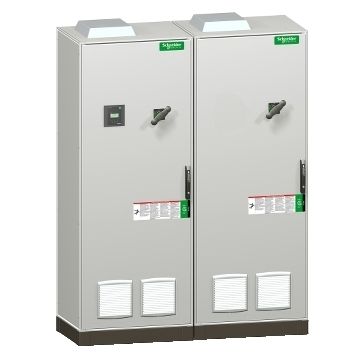 Banco de condensadores varset auto 900kvar xxb 400v 50hz