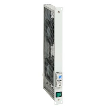 Actassi - cajón de circulación de aire de 19 1u - 50 db - 312 m3/h