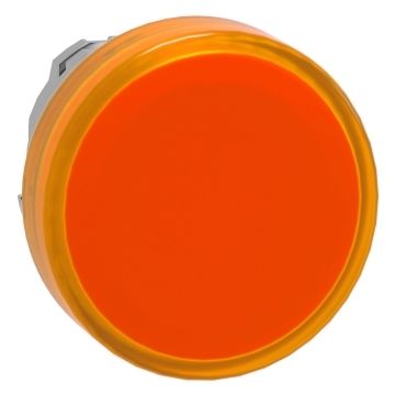 Harmony xb4 - cabeza piloto luminoso led amarillo