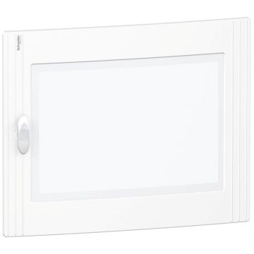 Puerta transparente 2 filas para pragma24