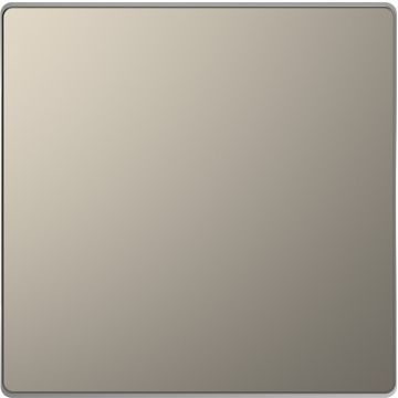 Tecla simple d-life niquel