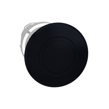 Cabeza seta 40mm.emergencia negro