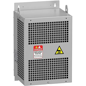 Filtro dv/dt de salida para variador de frecuencia 15 a 452 kw, 95a, ip20
