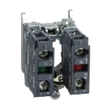 Harmony xb4 - cuerpo completo 1na+1nc