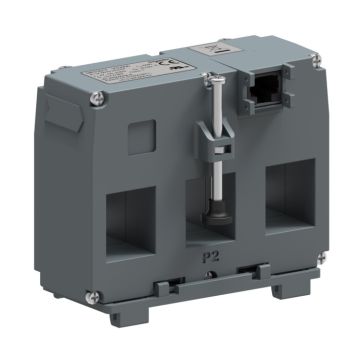 Lvct - 3-in-1 solid core ct rj45 - 35mm entraxe - 100a : 0.333v output