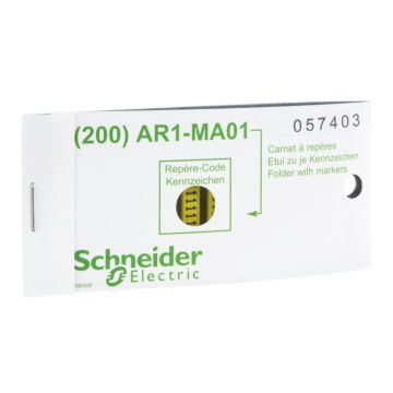 Markers rep i