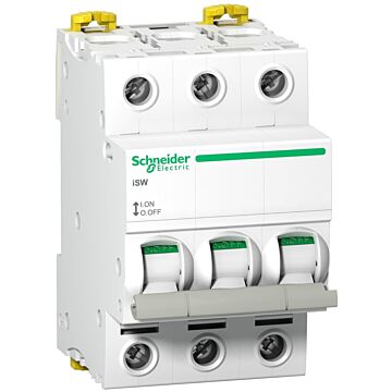 Interruptor en carga isw 3p 40a