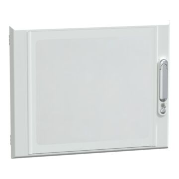 Puerta transp.g ip40 9 mod,alto 480mm