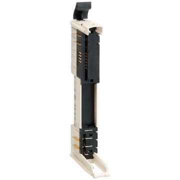 Base bus- 24v dc - blanco - cantidad 1