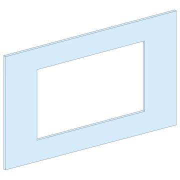 Tapa perforada ns1600b-ns3200 3/4p