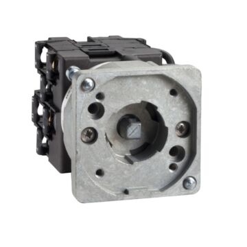 Cuerpo conmutador d22 metal