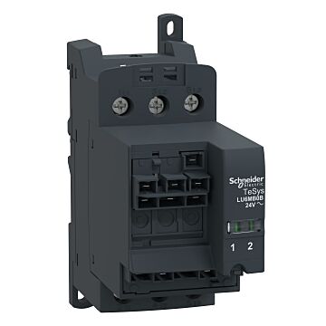 Bloque inversor para montaje lateral, tesys ultra, 32 a/690 v, bobina 24 v ca