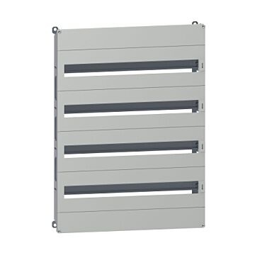 Chasis distribución modular tipo dlm  para armario panelset 112m h800xw600