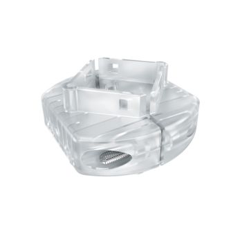 Knx - accesorio para fijación de central meteorológica