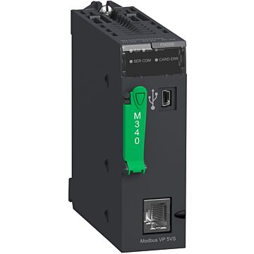 M340,cpu,serie,usb,512d,128a