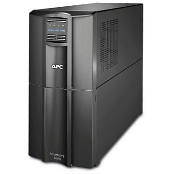 Sai smart-ups de apc de 3000 va, lcd, 230v con smartconnect