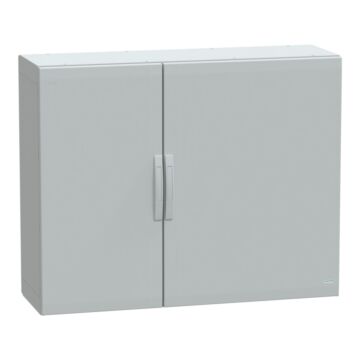 Thalassa pla - armario poliéster cerrado 1000x1250x420 ip65.