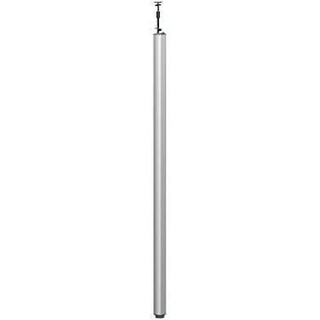 Optiline 45 - columna fija 1 cara 2,7-3,1 mts aluminio
