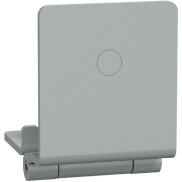 Juego de 6 bisagras 180° y fijaciones para panelset sbm