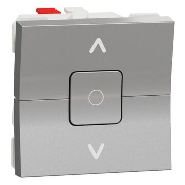 New unica interruptor de persianas aluminio