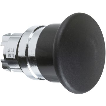 Harmony xb4 - cabeza pulsador  seta 40mm negro