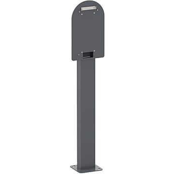 Pedestal, evlink pro ac, para 1 cargador