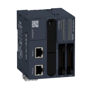 Controlador modicon m221 modular 32 es de tipo transistor pnp