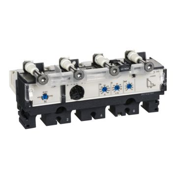 Unidad de control micrologic 2.2 160a 4p 4r