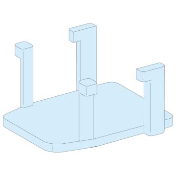 Linergy lgy 12 topes soporte inferior