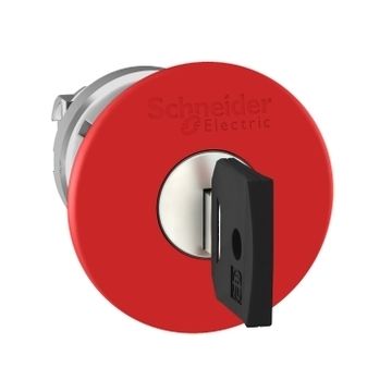Cabeza seta 40mm.emergenciac/fraude