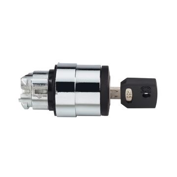 Harmony xb4 - cabeza selector  2posiciones    con llave