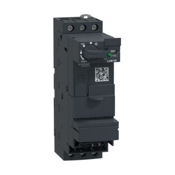 Base de potencia avanzada, tesys u, 3p, 12 a/690 v
