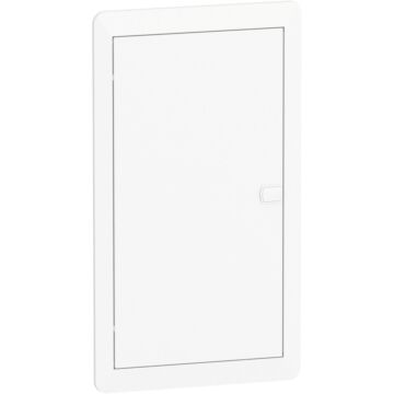 Armario resi9 kv empotrar p. metálica, 36+6 módulos