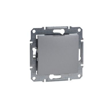 Tapa ciega aluminio