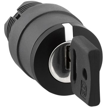 Cabeza selector  3posiciones    con llave