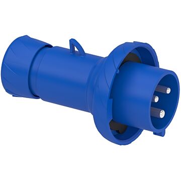 Clavija de conmutación pk patrika conexión 32 a ip67220 v 2p+t 50-60hz