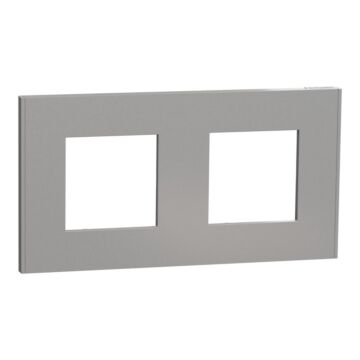 Marco 2 elementos, unica deco, aluminio