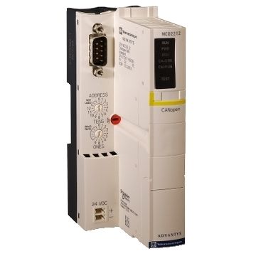 Módulo de interfaz de red estándar stb - bus canopen - 1 mbit/s