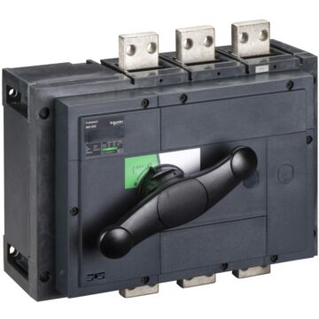 Interruptor seccionador interpact ins800 - 800 a - 3 pólos