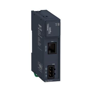 Modicon tm3 - modicon tm3 - módulo receptor remoto