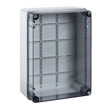 Junction boxpilote ip56 300x220x120smooth