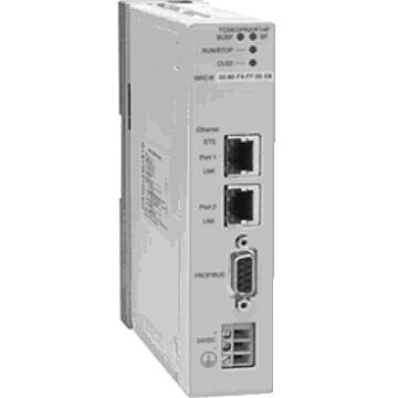 Profibus dp v1 maestro remoto -para premium/quantum/m340/m580 plc