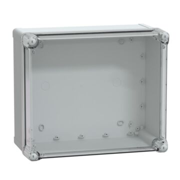 Thalassa caja ind tbs - caja de abs ip66 ik07 341x291x168 tapa trans altura 60mm