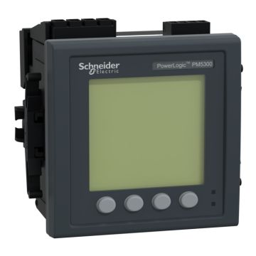 Pm5340 - central de medida - ethernet, hasta 31 h, 256k 2di/2do 35 alarmas