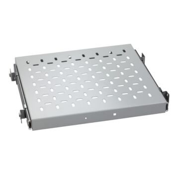 Bandeja 1u telescópica p800 perforada