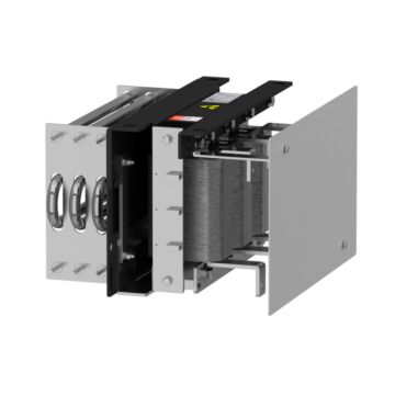Filtro de saída dv/dt ip20 para variador de velocidad