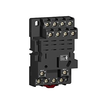 Base rele de potencia 4 nanc (rpm4*)