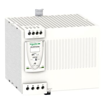 Fuente de alimentación conmutada regulada, trifásica, 380..500 v, 24 v, 40 a