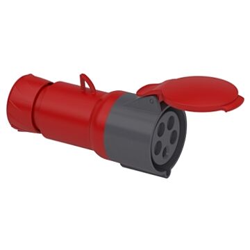 Base aerea 32a 3pnt 380-415v ip44 tor